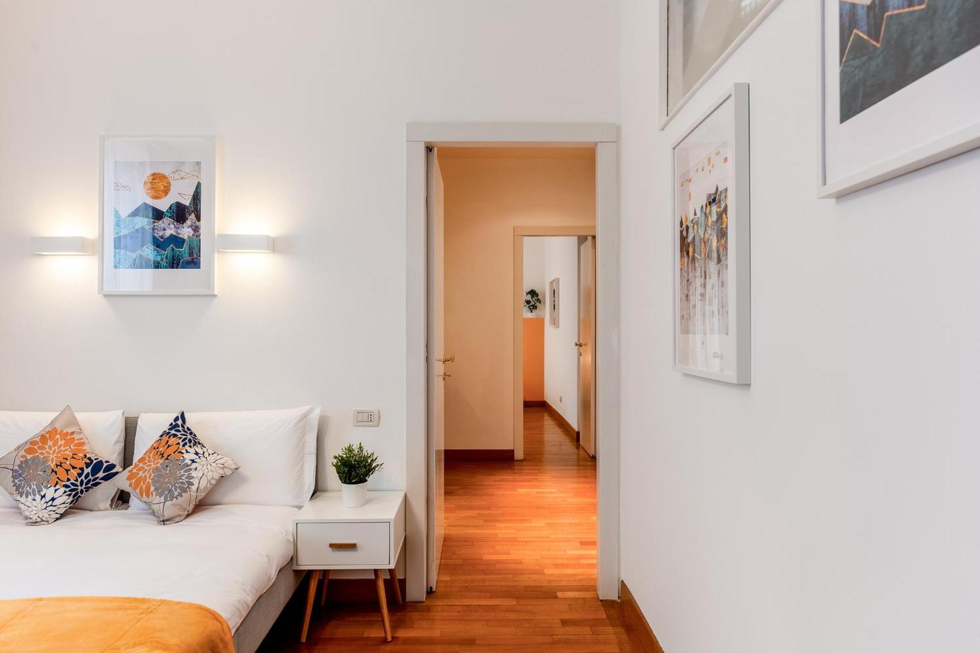 "Suite Elegance Brera" Milão Exterior foto