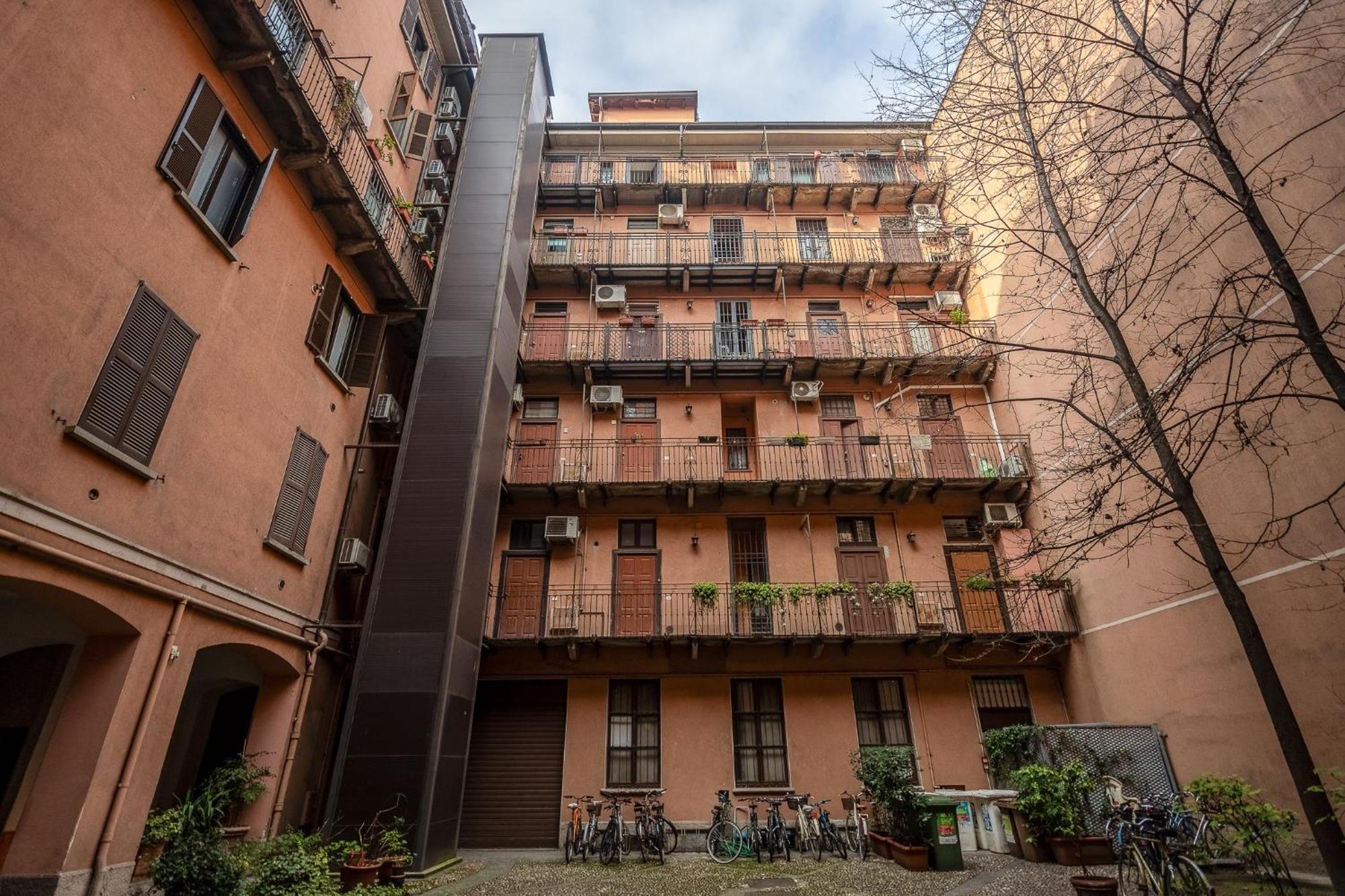 "Suite Elegance Brera" Milão Exterior foto