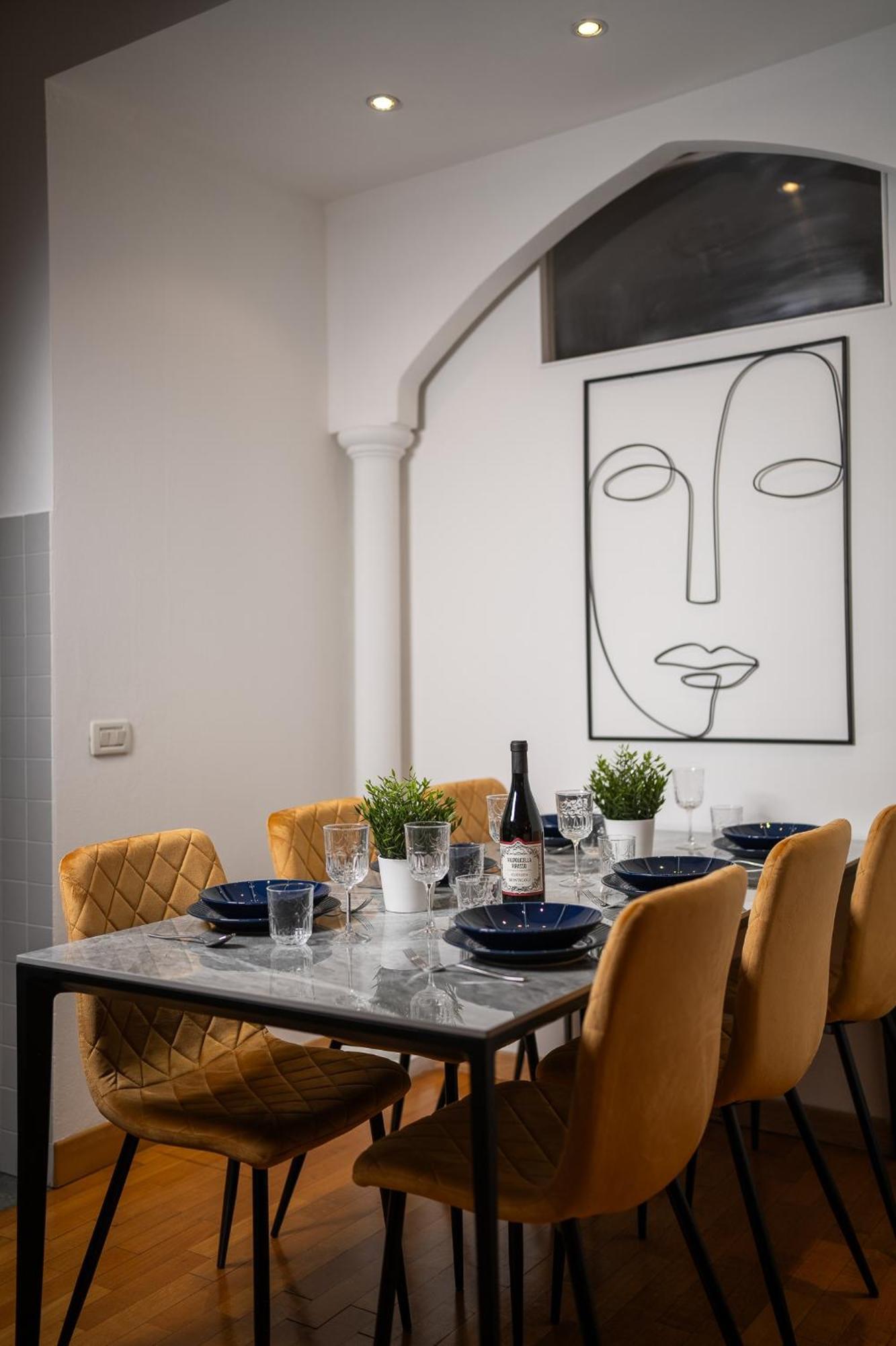"Suite Elegance Brera" Milão Exterior foto