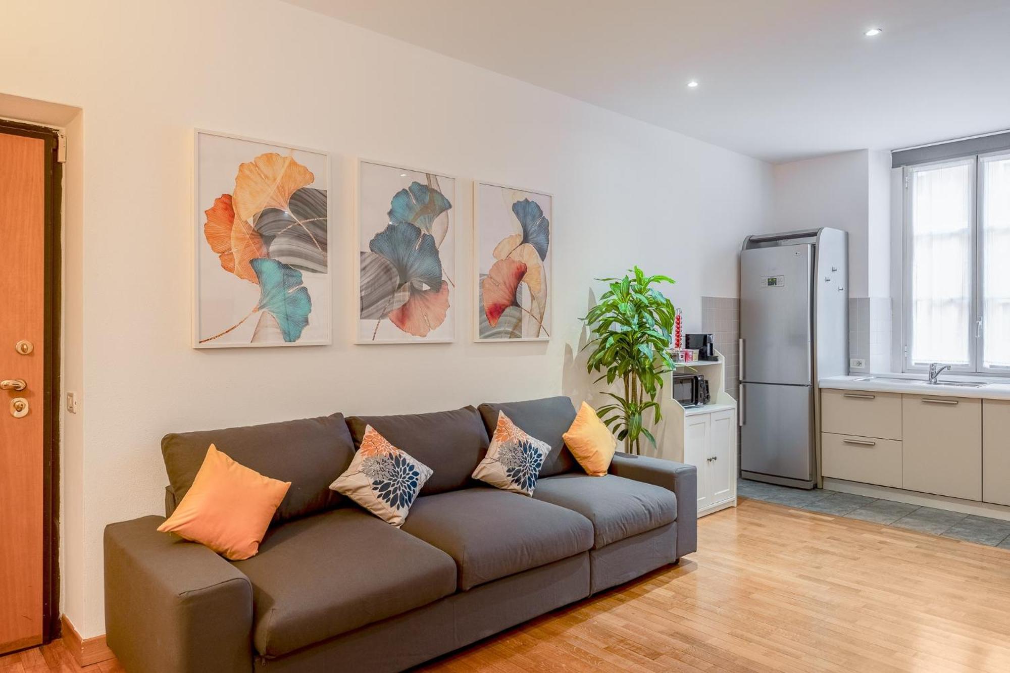"Suite Elegance Brera" Milão Exterior foto
