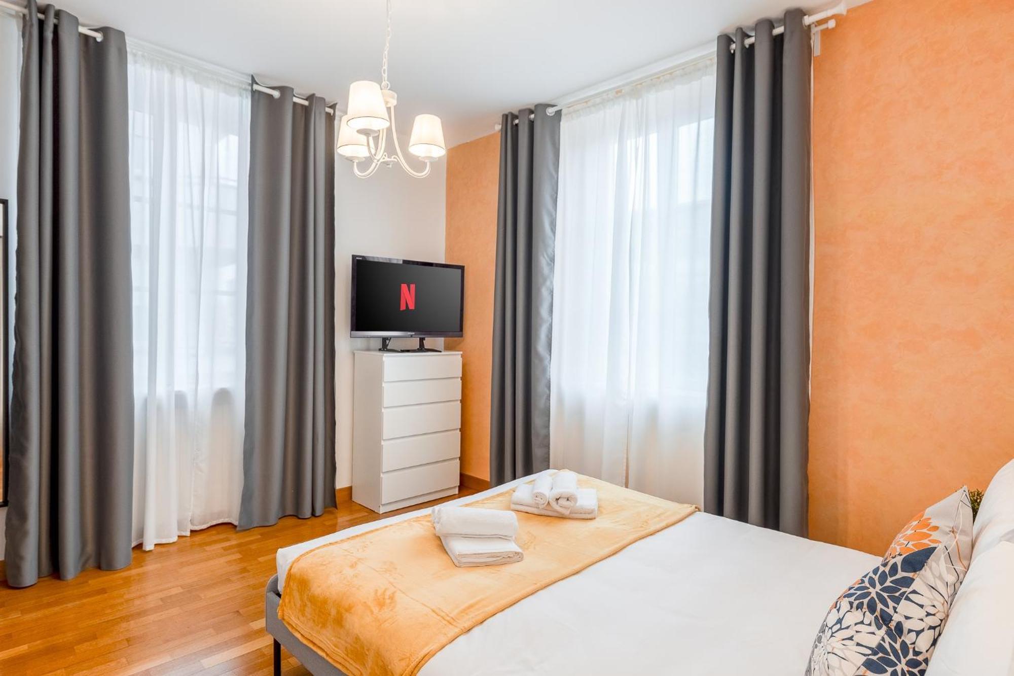 "Suite Elegance Brera" Milão Exterior foto