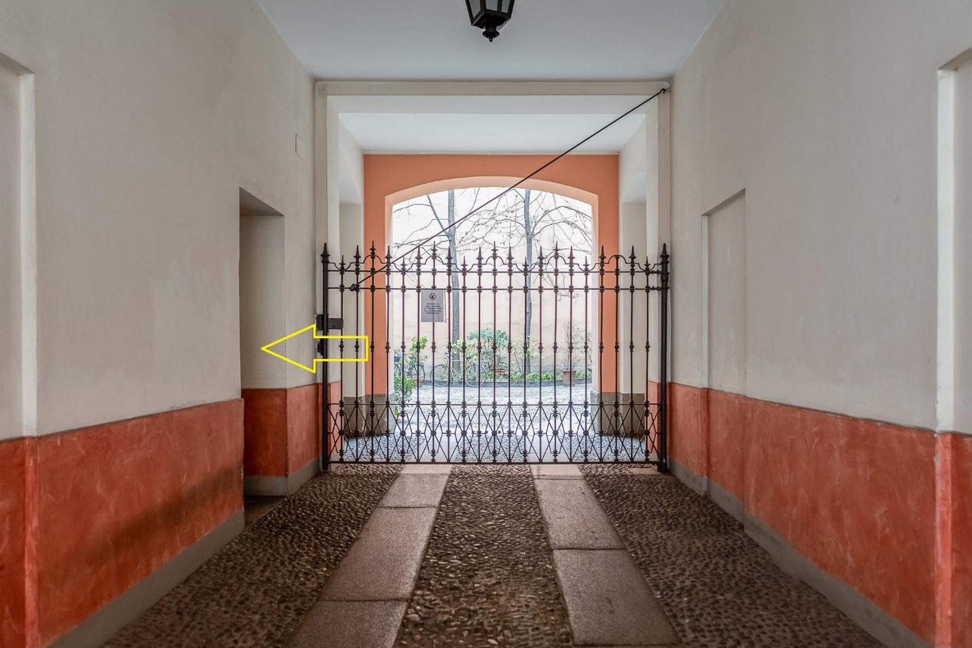 "Suite Elegance Brera" Milão Exterior foto