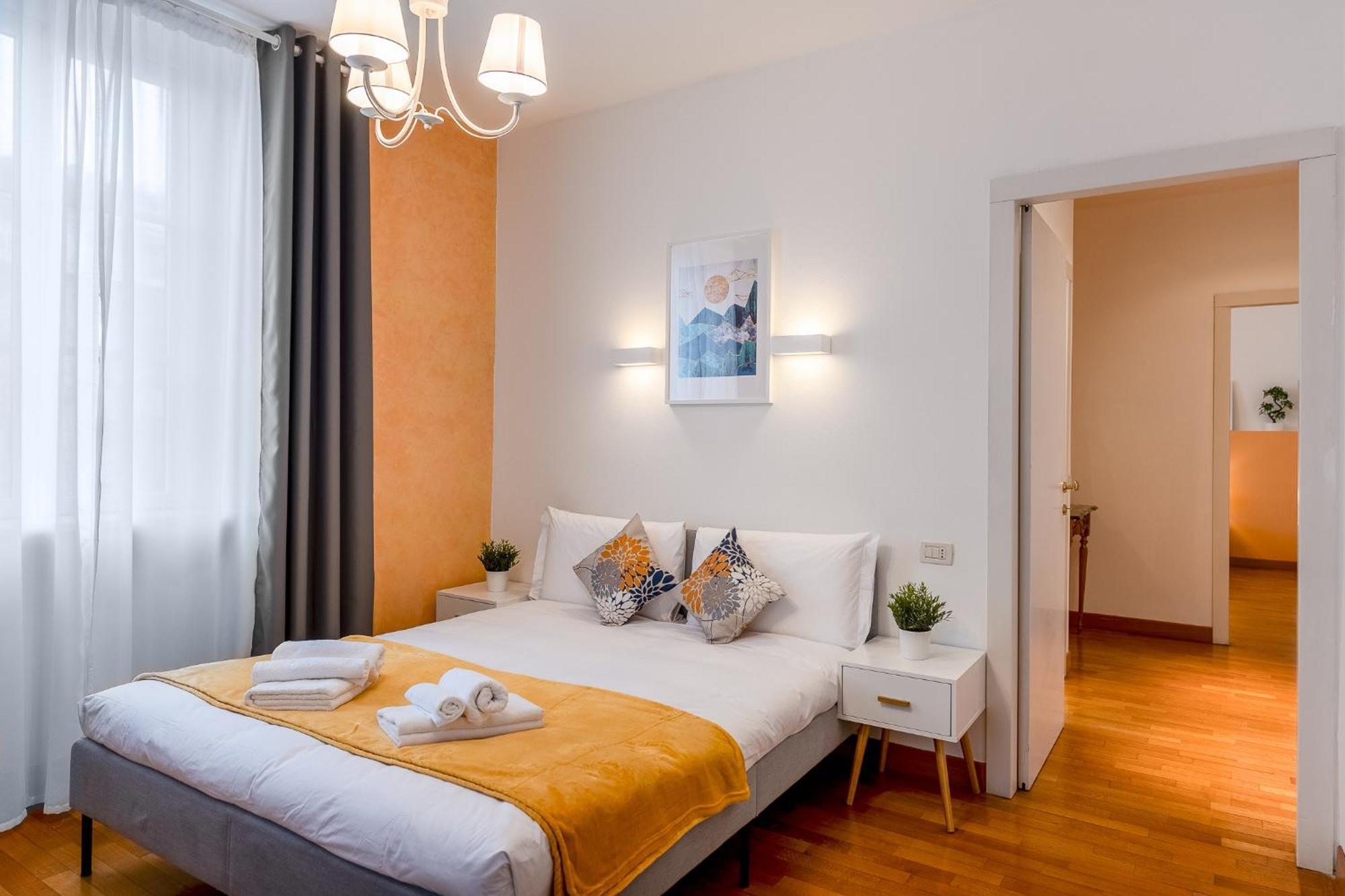 "Suite Elegance Brera" Milão Exterior foto