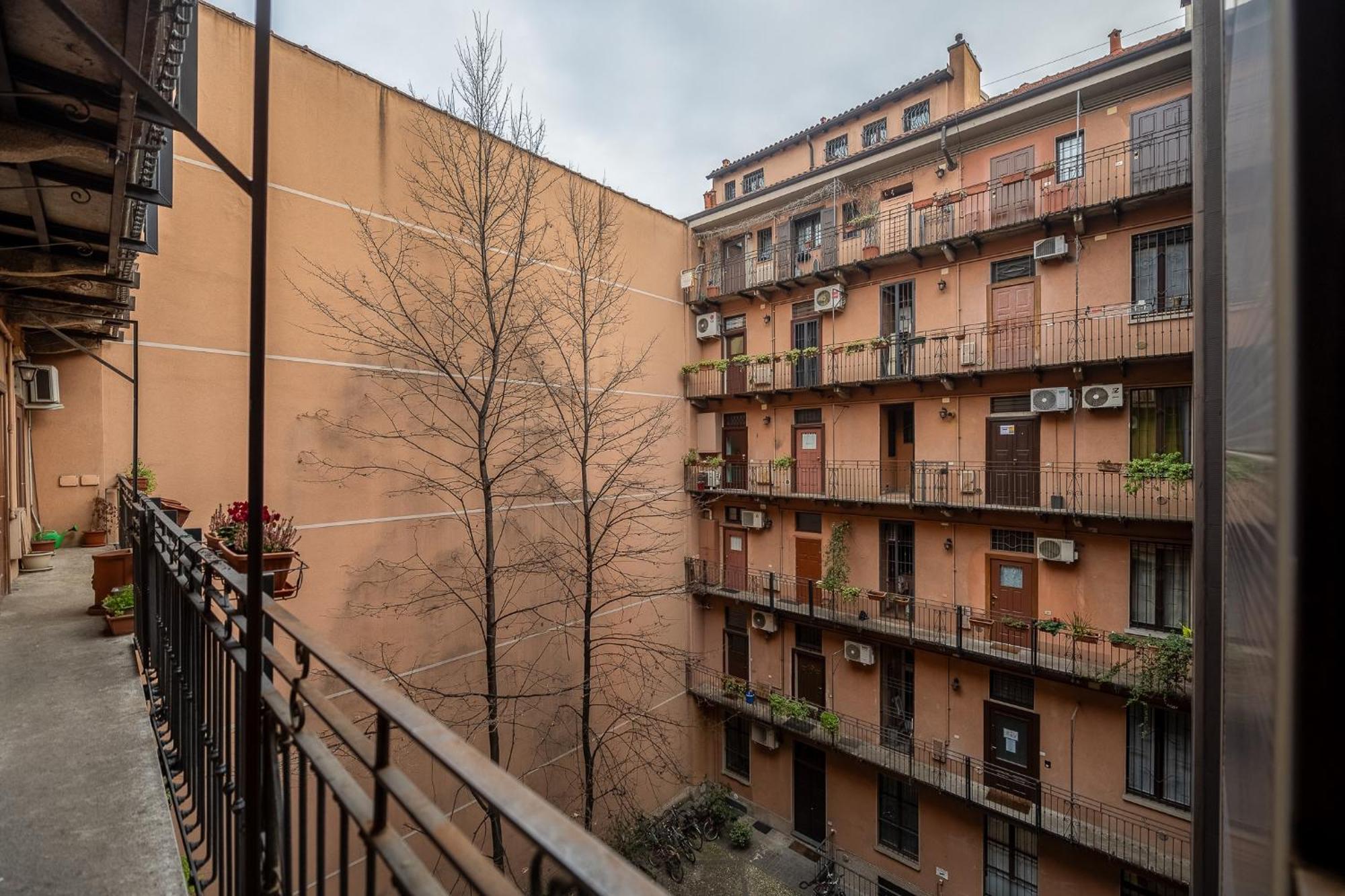 "Suite Elegance Brera" Milão Exterior foto